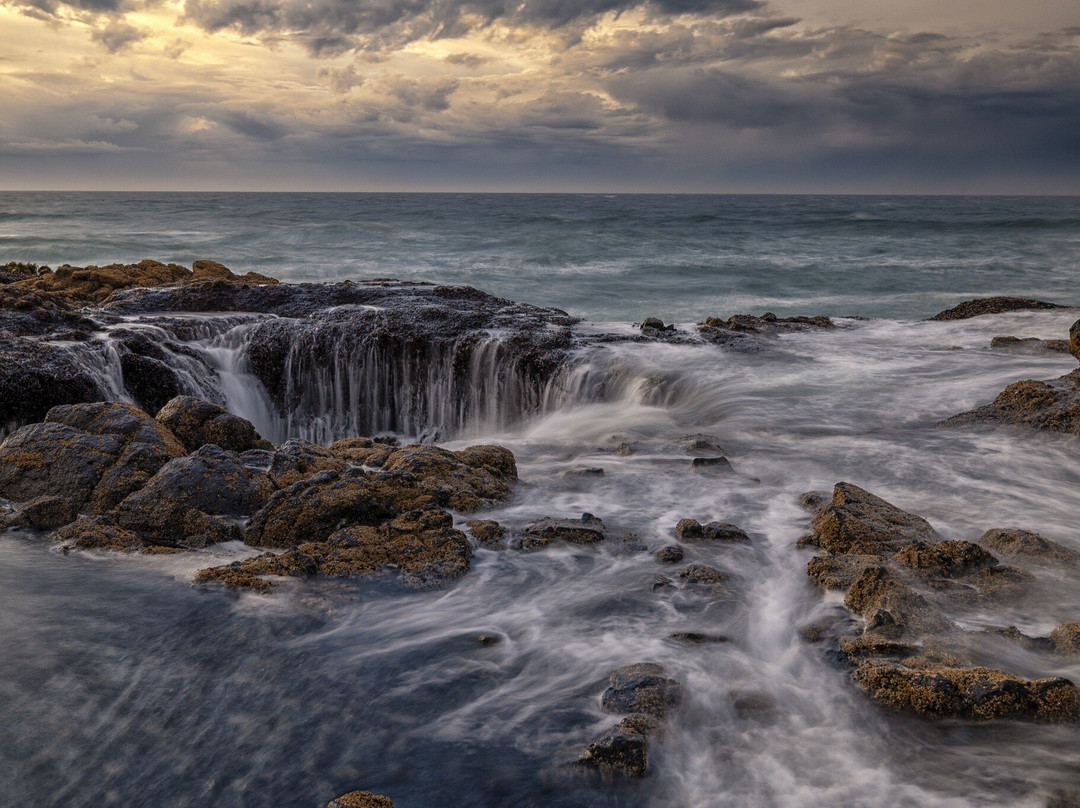 Thor's Well-亚查茨必去景点