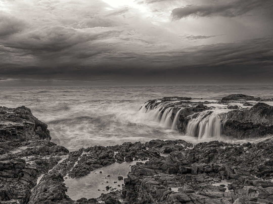 Thor's Well-亚查茨必去景点
