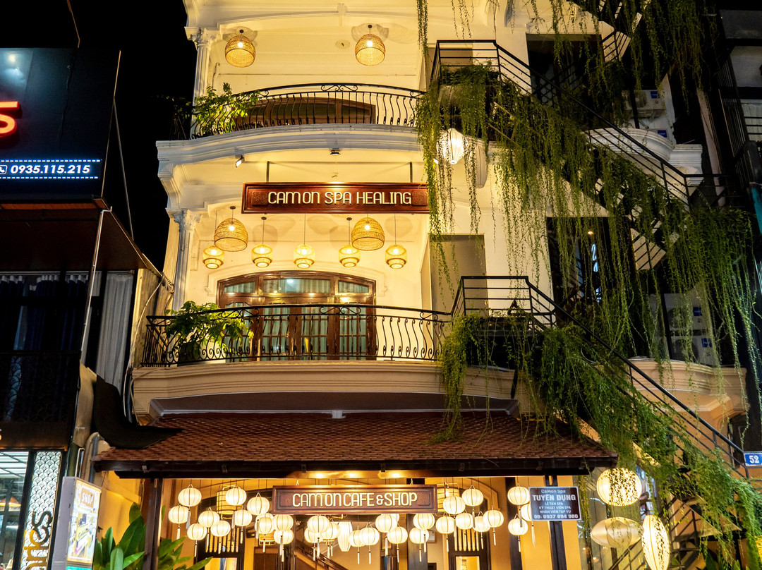 Cam On Spa Healing-顺化必去景点