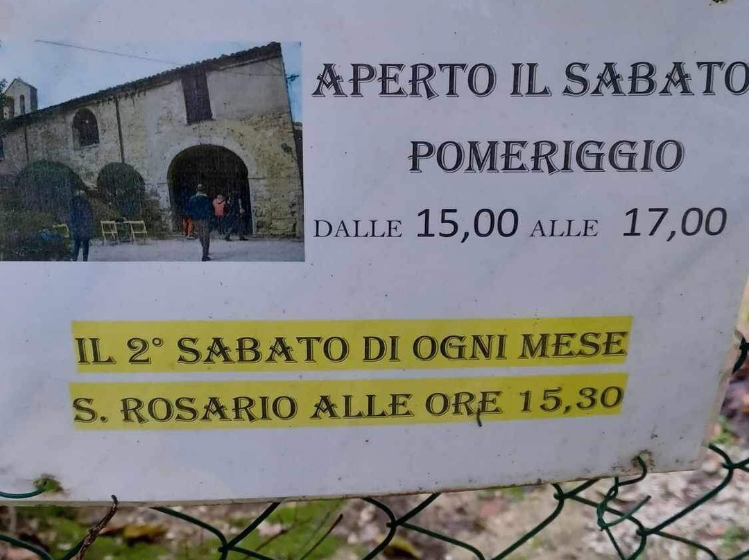 Chiesa Di San Bartolo-Tre Ponti必去景点