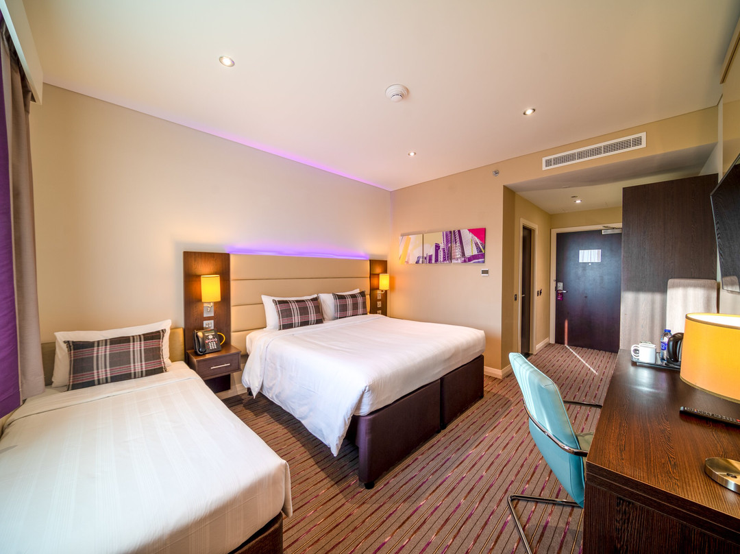 Premier Inn Doha Education City主图