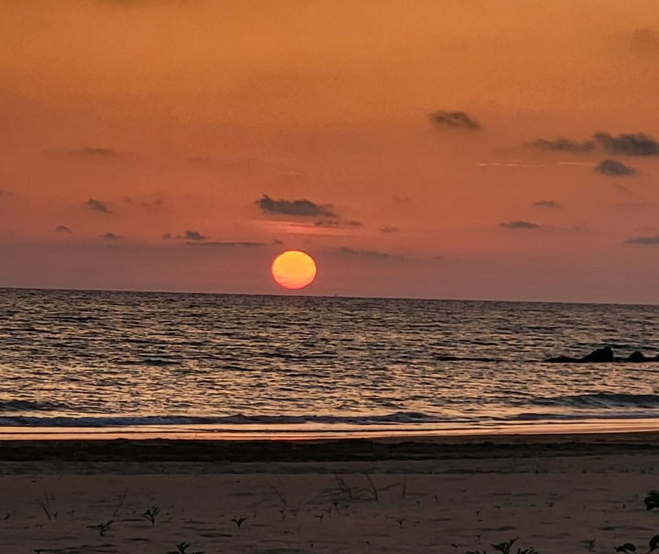 Spiaggia Di Marianello景点图片