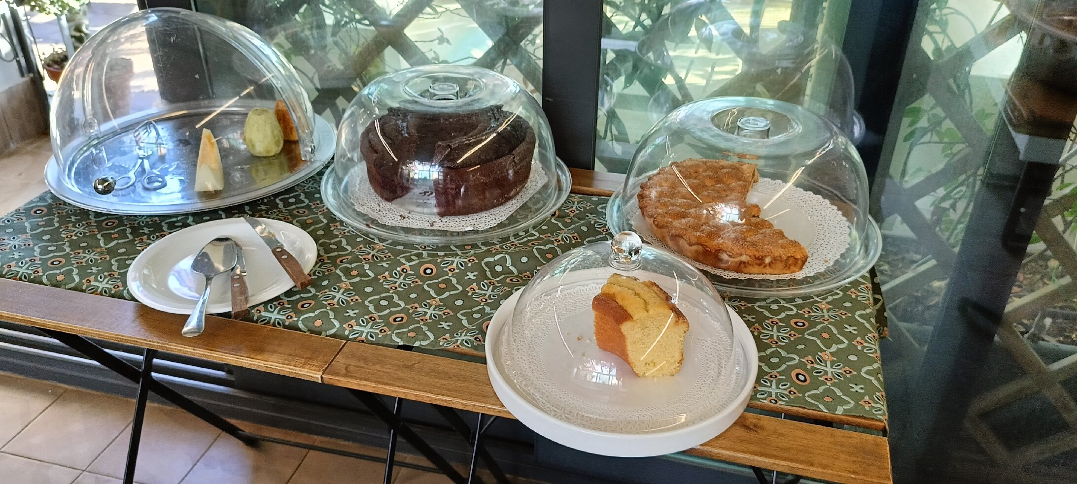 TerraSole Bakery B&B-官方