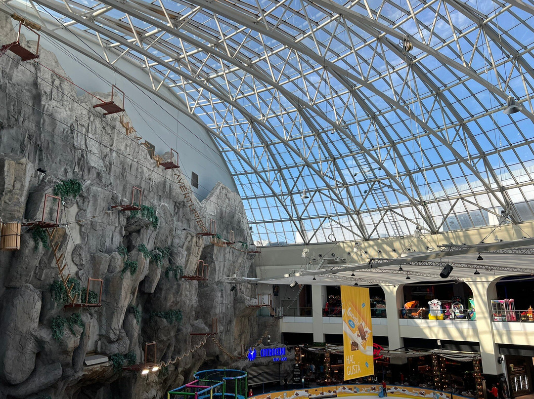 AFI Cotroceni-布加勒斯特必去景点