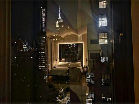 纽约艾迪逊酒店主图