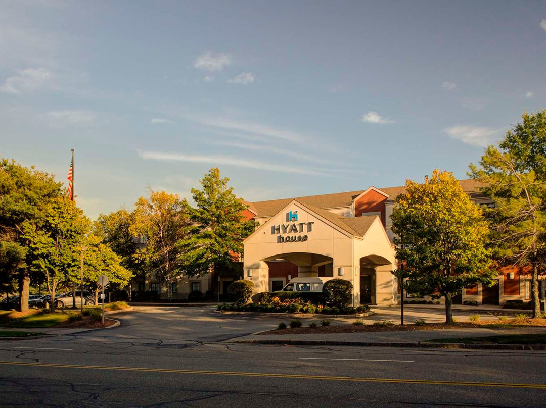 列克星敦酒店住宿-Hyatt House Boston/Burlington