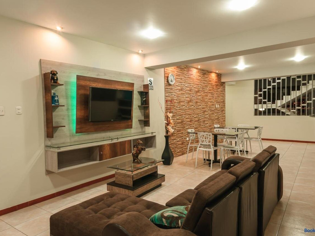 Hostal Residencial San Isidro