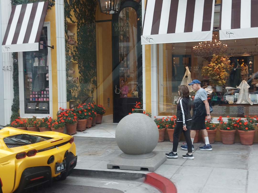 U Ride-洛杉矶必去景点