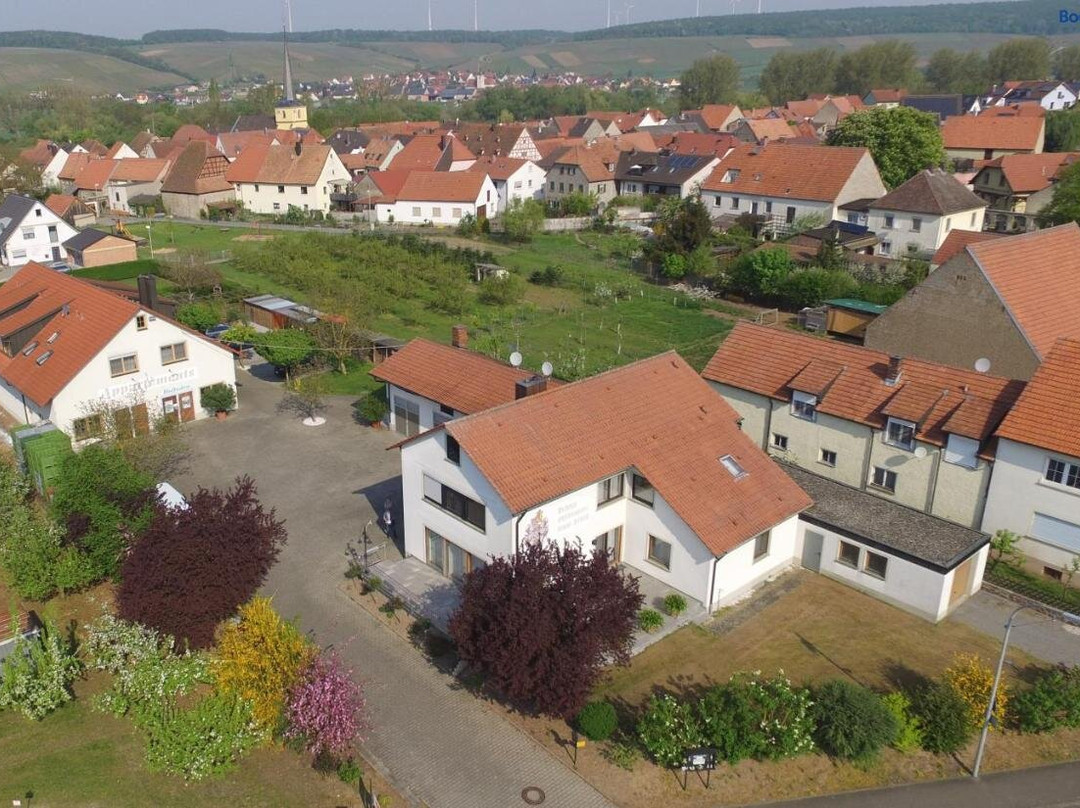 Appartements Leibold