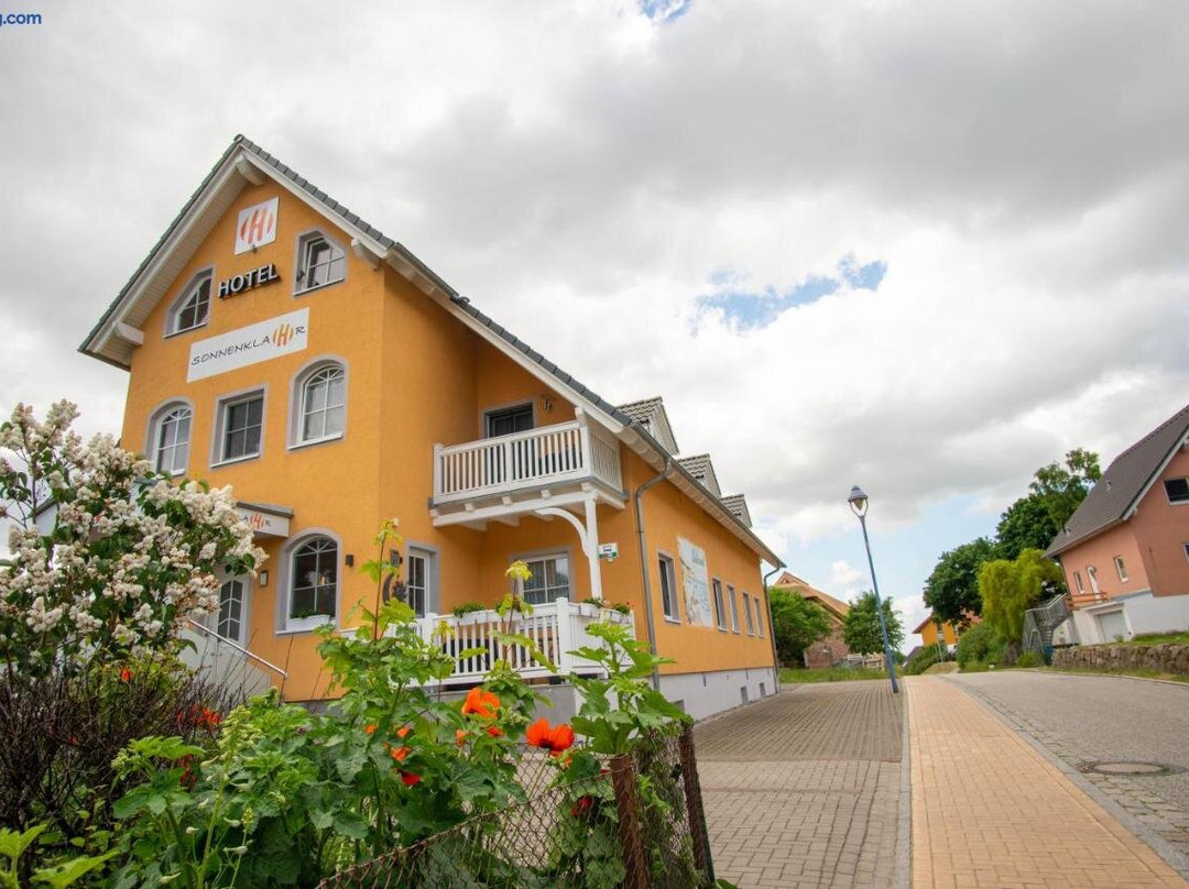 Hotel Garni Sonnenklahr