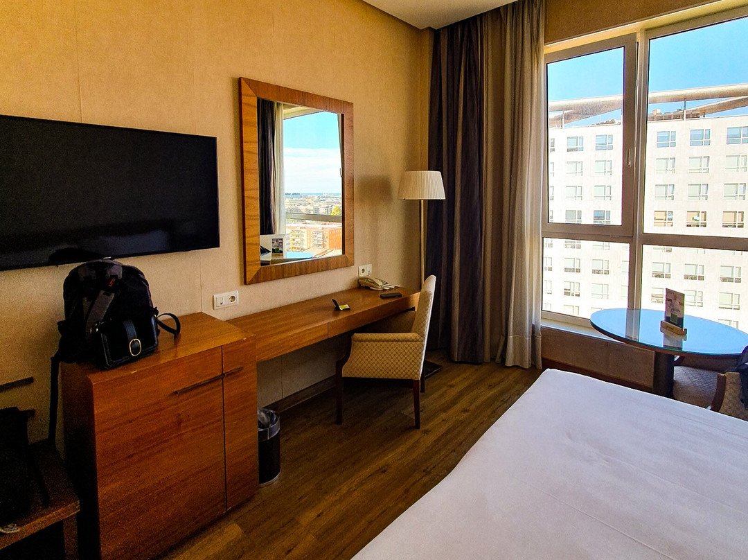 斯考特而索罗拉宫酒店主图