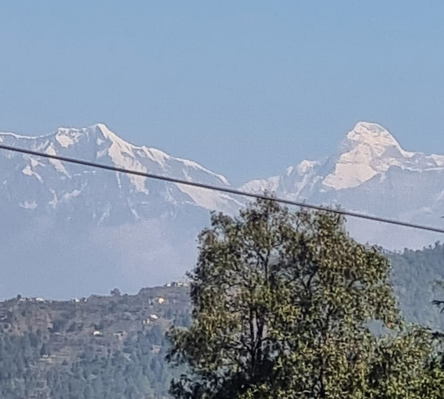 Ojaswi Himalayan Resort主图