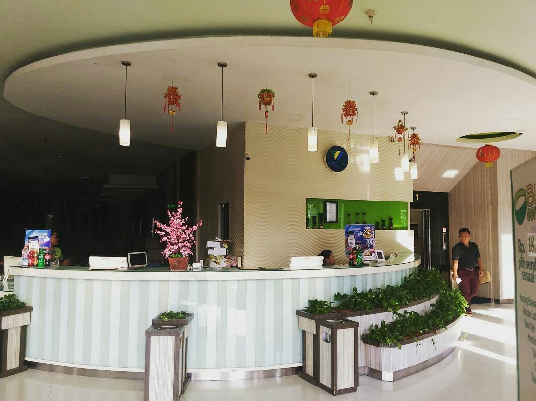 Hotel Wisata Niaga主图