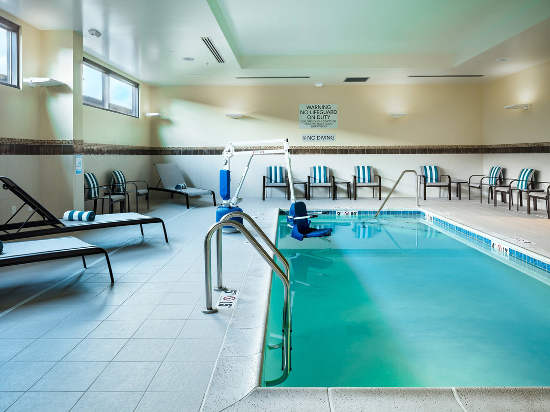 Courtyard by Marriott Corvallis主图