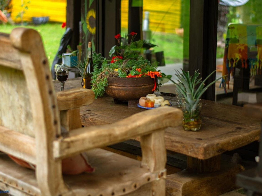 La Chapa酒店住宿-Posada la Serena