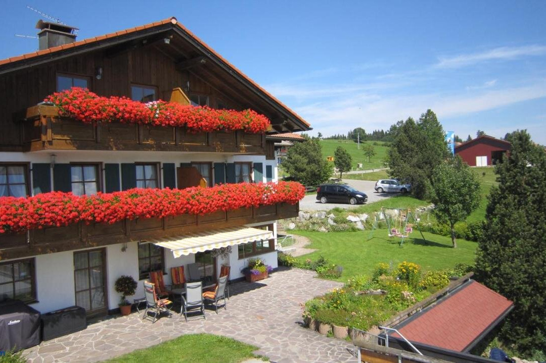 Landhaus Suntheim
