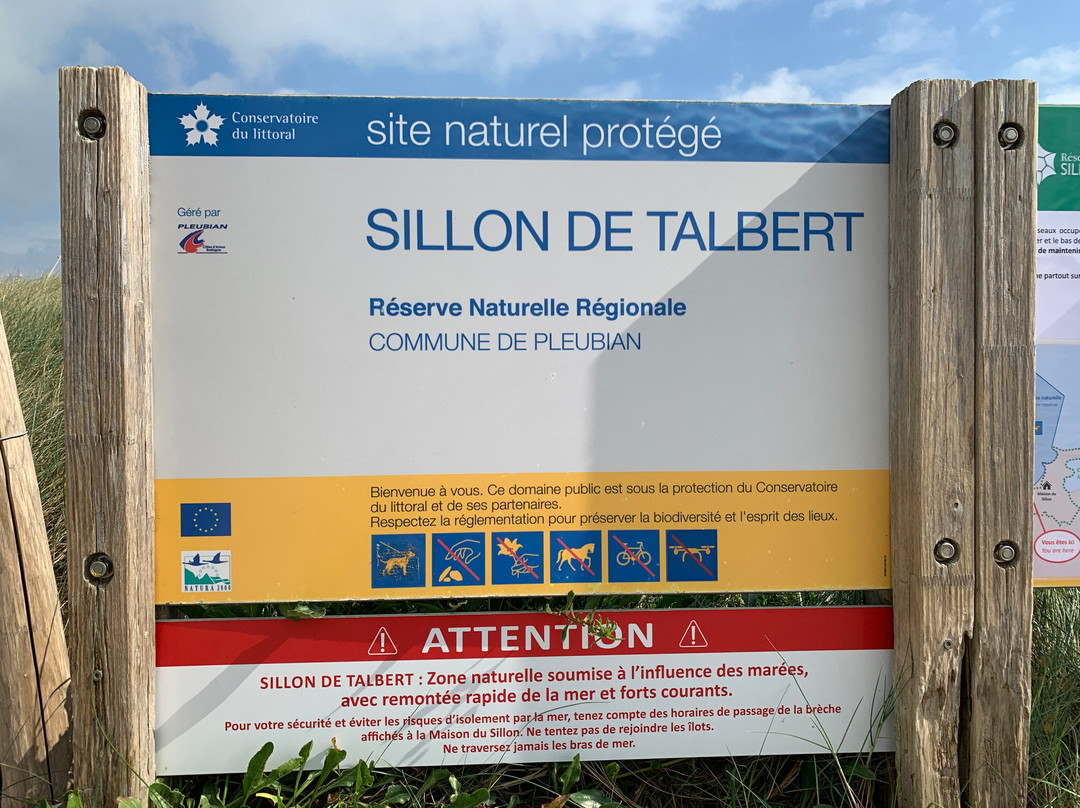 Sillon de Talbert景点图片