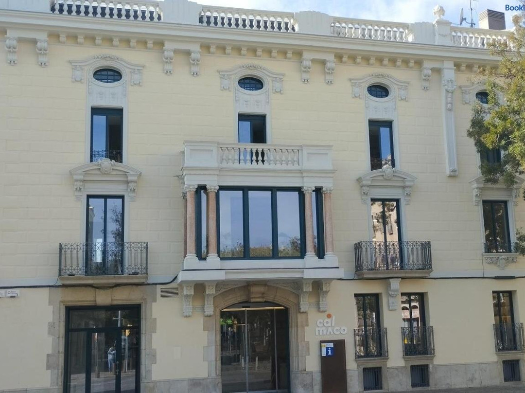 Cal Maco Visitor Hostel