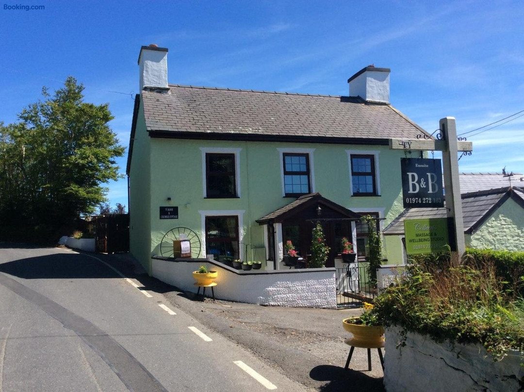 Ty Mawr B&B