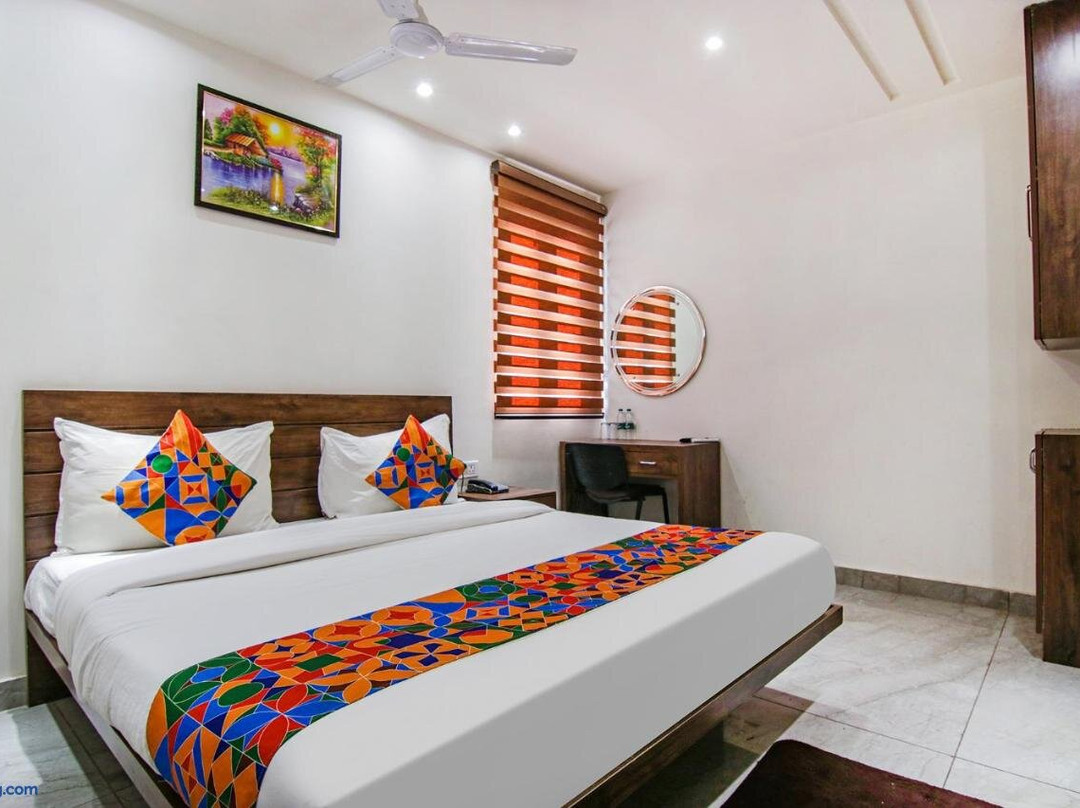 FabHotel Moro Rohini Sector 4