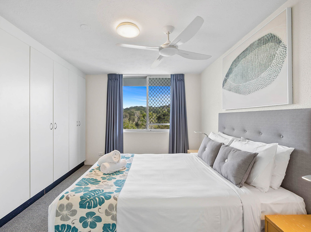 曼陀林度假酒店主图