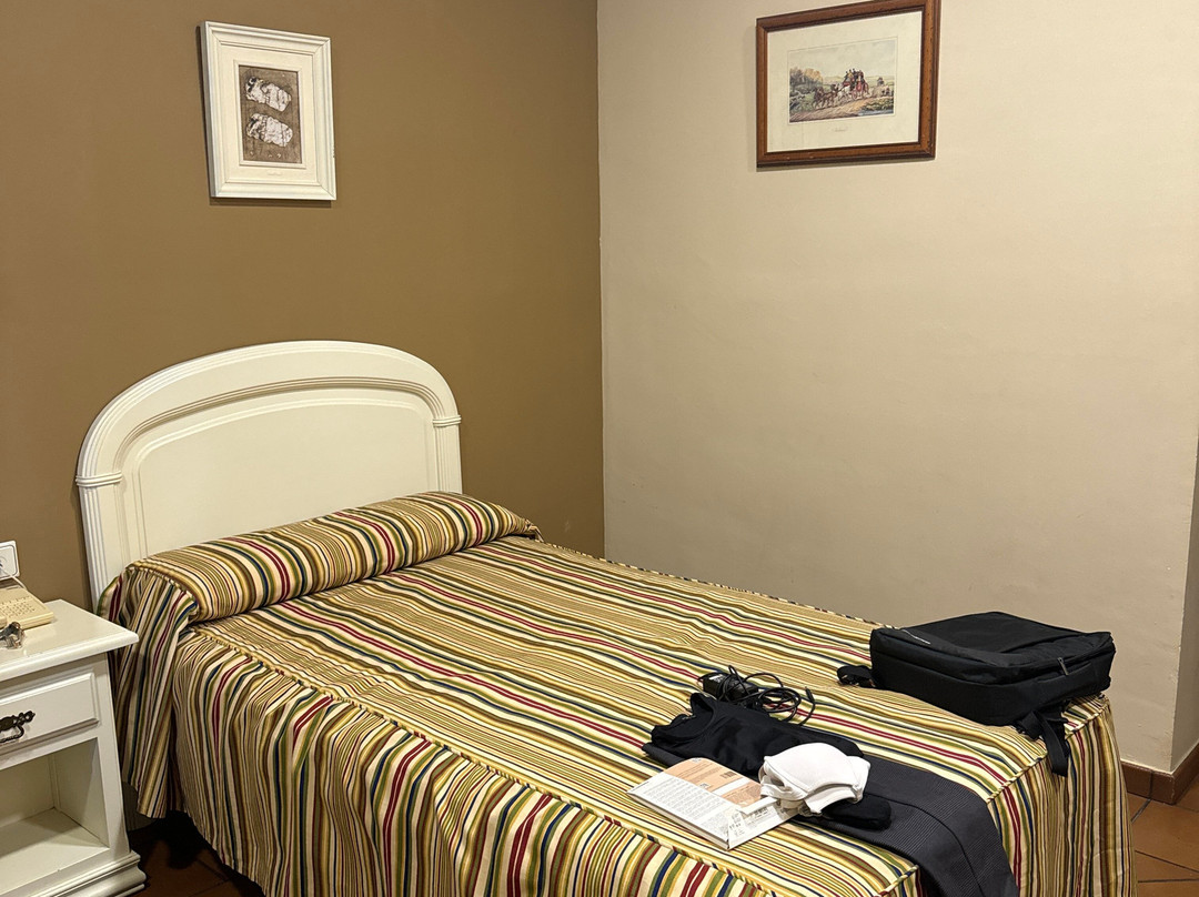 Hotel Los Bronces主图