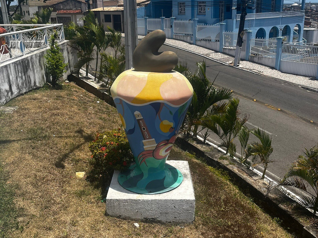 Paróquia Santo Antônio Aracaju-阿拉卡茹必去景点