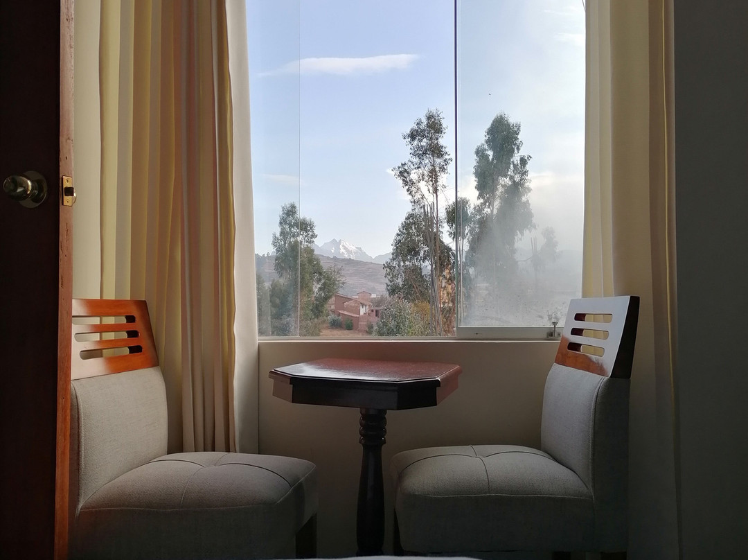 Chinchero Boutique Hotel & Tours主图