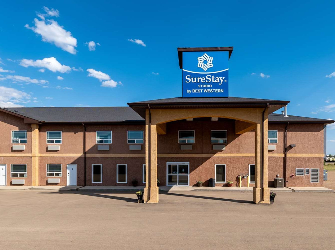 SureStay Studio by Best Western Hardisty