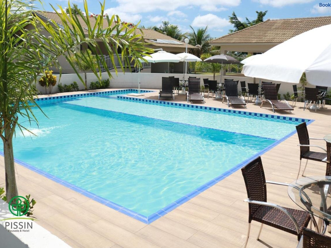 Pissin Plaza Pousada & Hotel主图