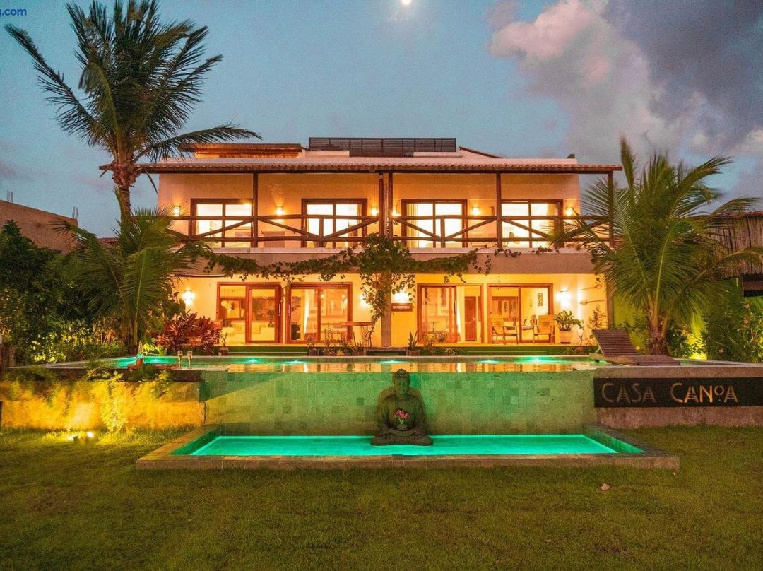 Casa Canoa