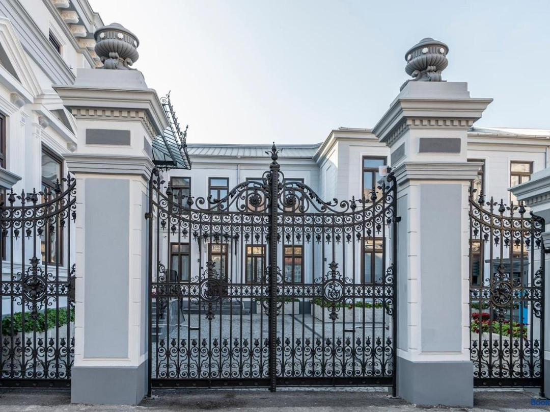 Sir Luxury Boutique Hotel