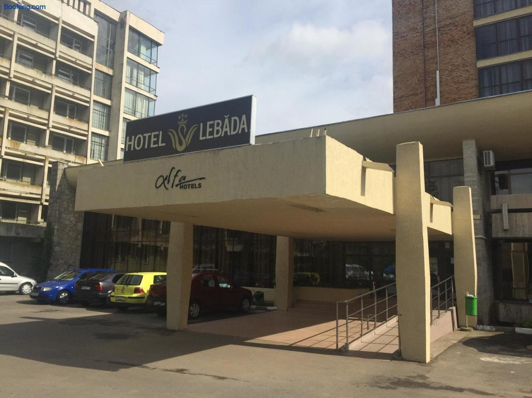 Hotel Lebada