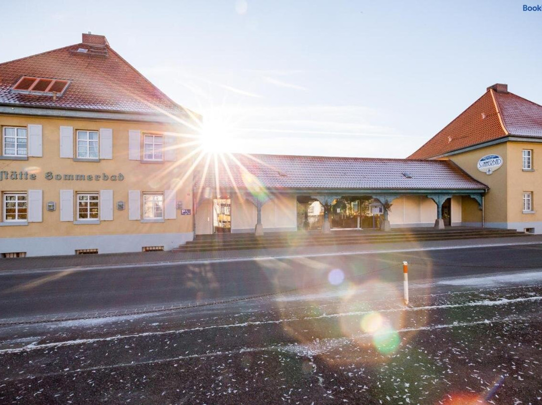 Hotel am Sommerbad