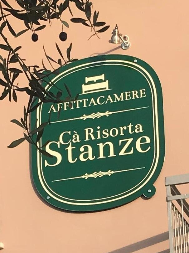 Ca Risorta Stanze主图