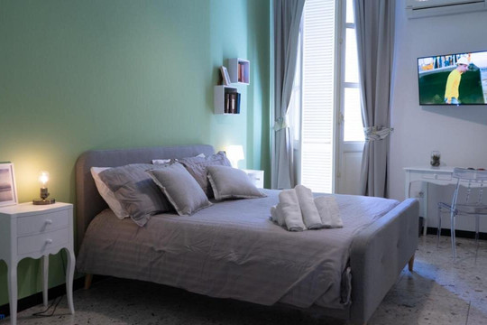 San Francesco d'Aglientu酒店住宿-Casa Ariston