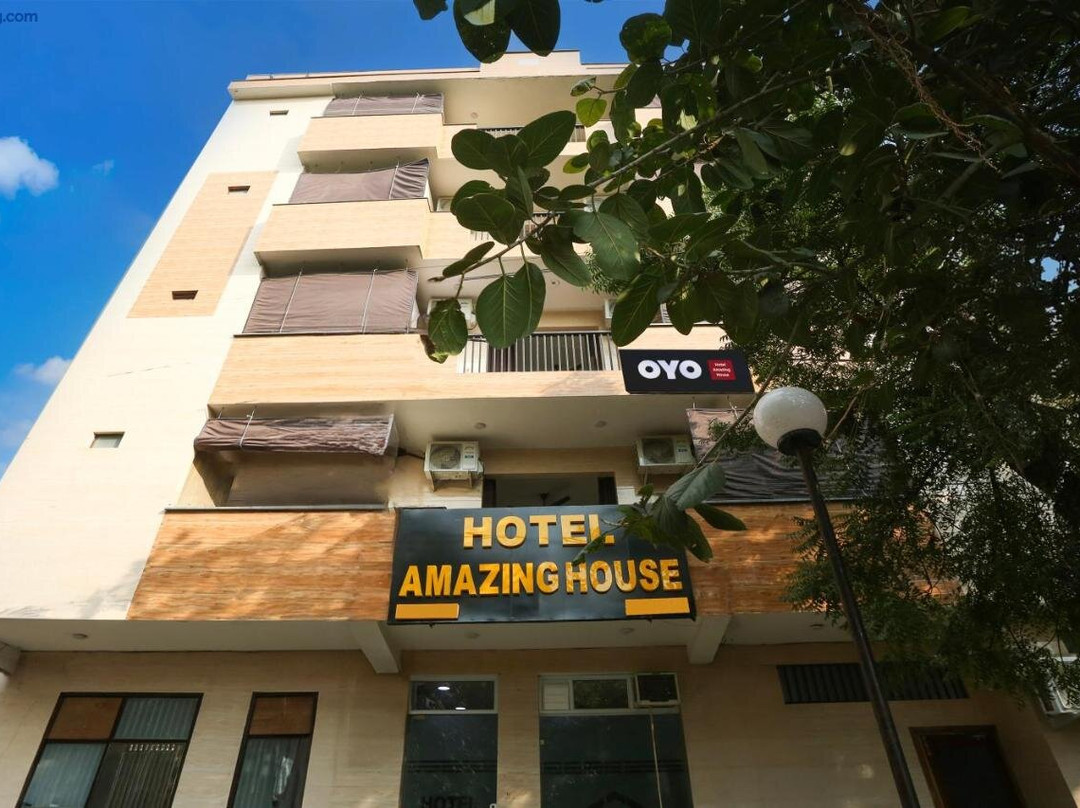 Hotel O Amazing House