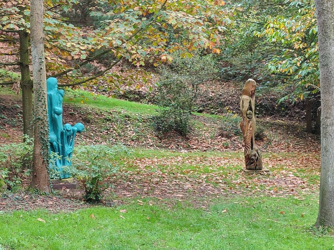 Kito Sculptures-Plouezec必去景点