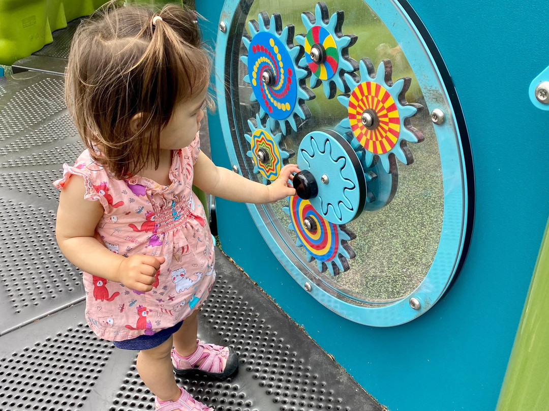 Gomsrud Park-Fairmont必去景点