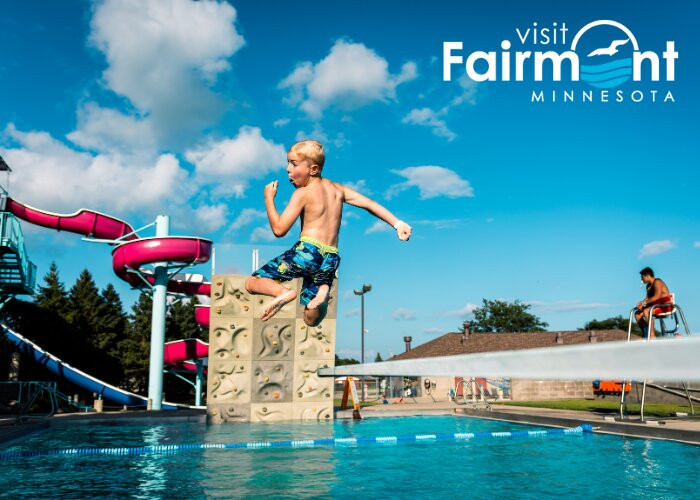 Fairmont Aquatic Park-Fairmont必去景点