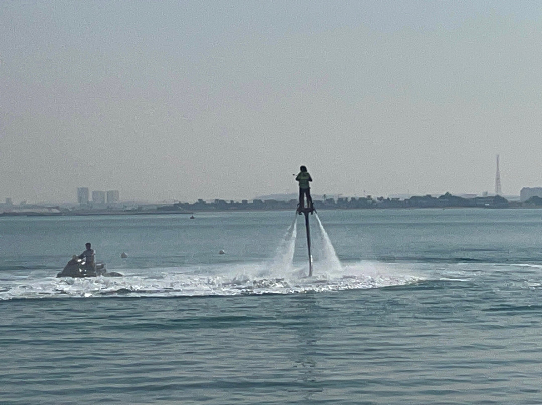 Adventure Sports - Al Hamra-哈伊马角必去景点