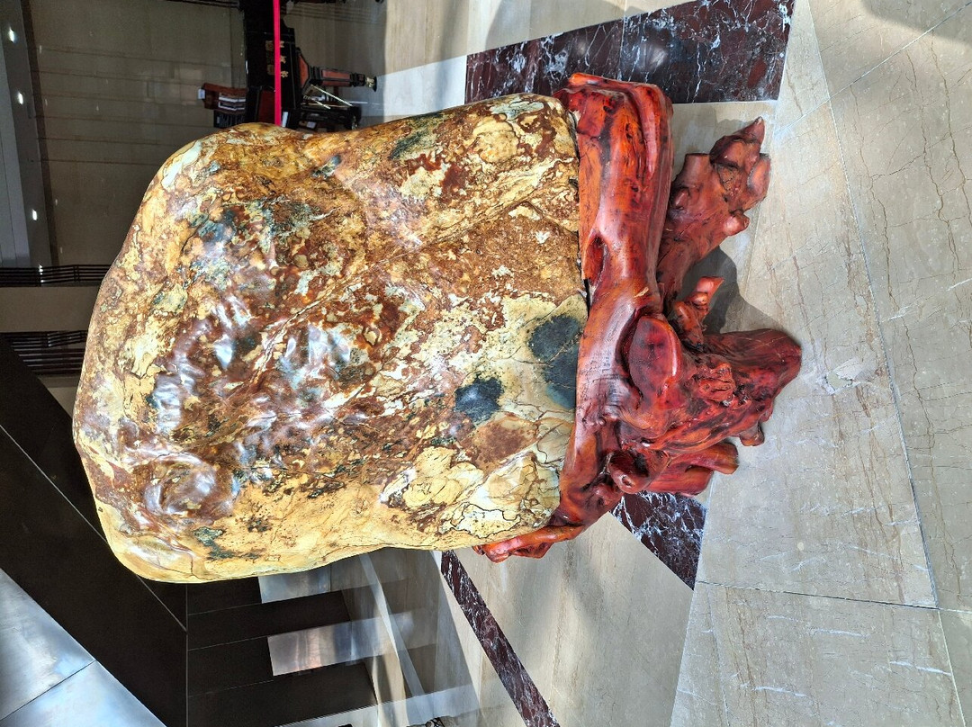 Yantai Museum-烟台市必去景点