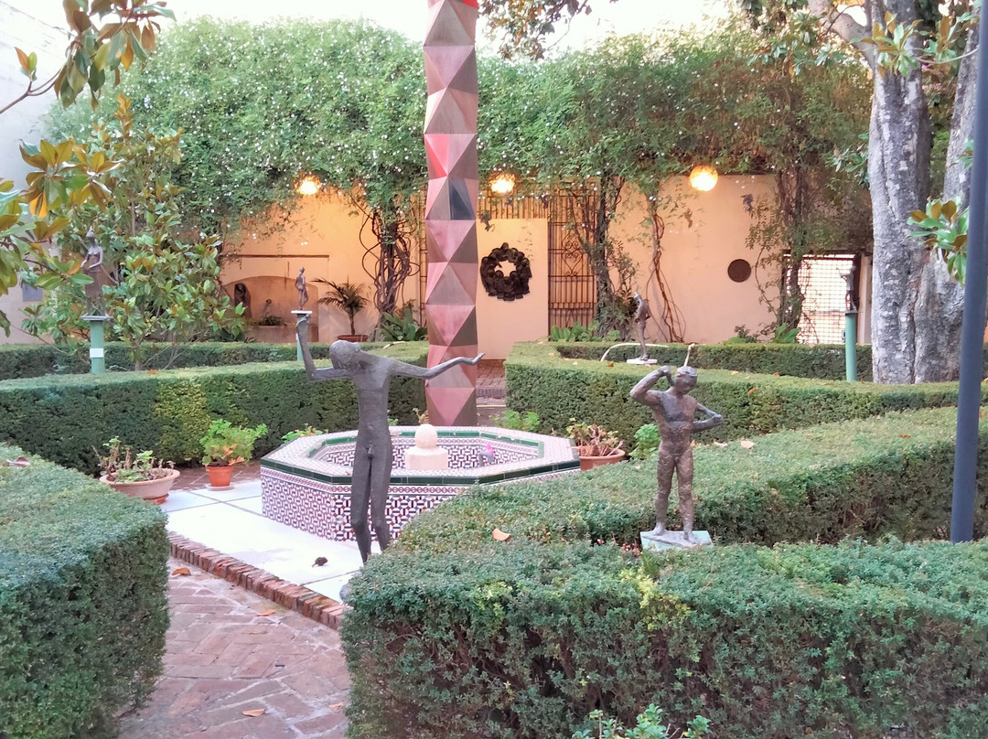 History Museum景点图片