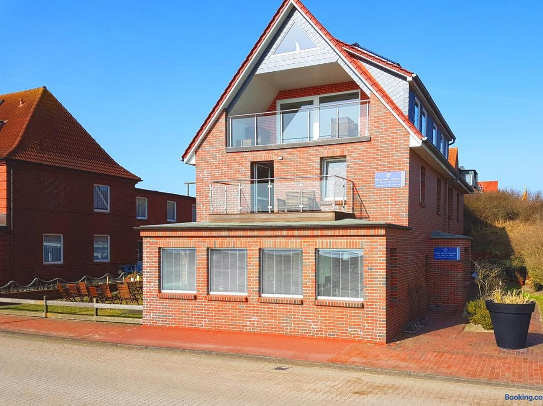 Haus Ohne Namen Juist