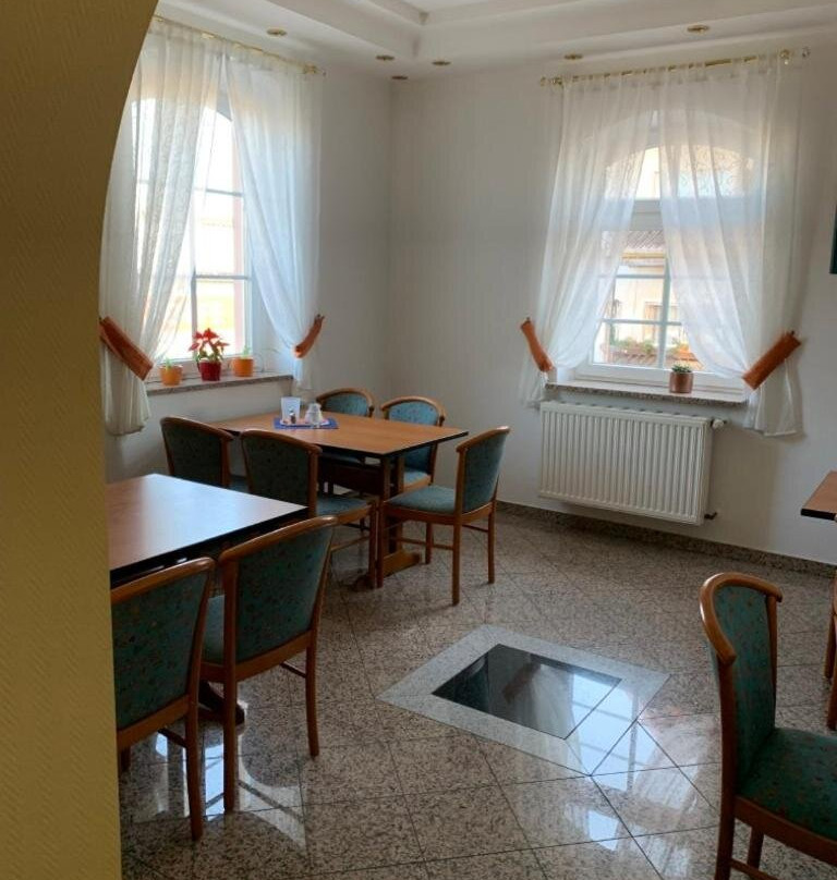 Hotel Garni Eschenbach