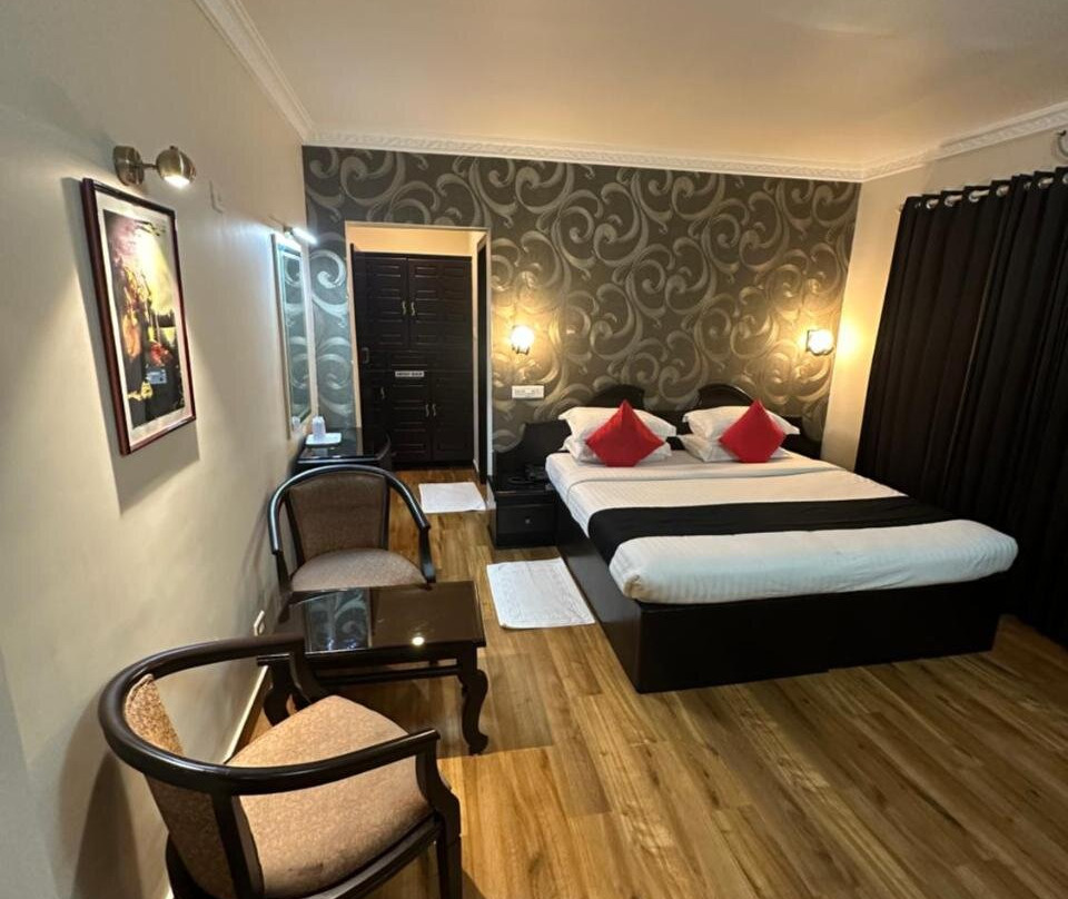 GD International Redfort