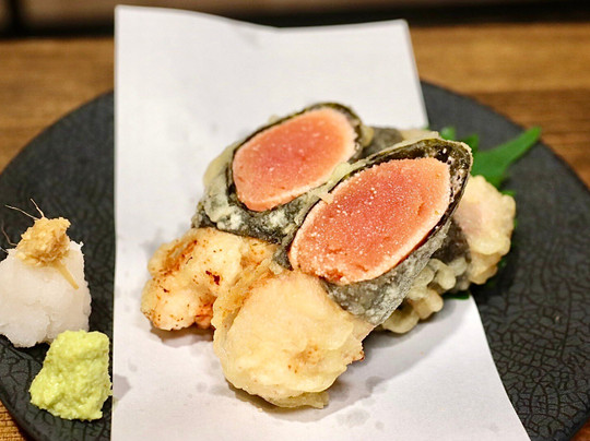 海鮮と浜焼き ネオ大衆個室酒場 キラクニ 金山駅本店主图