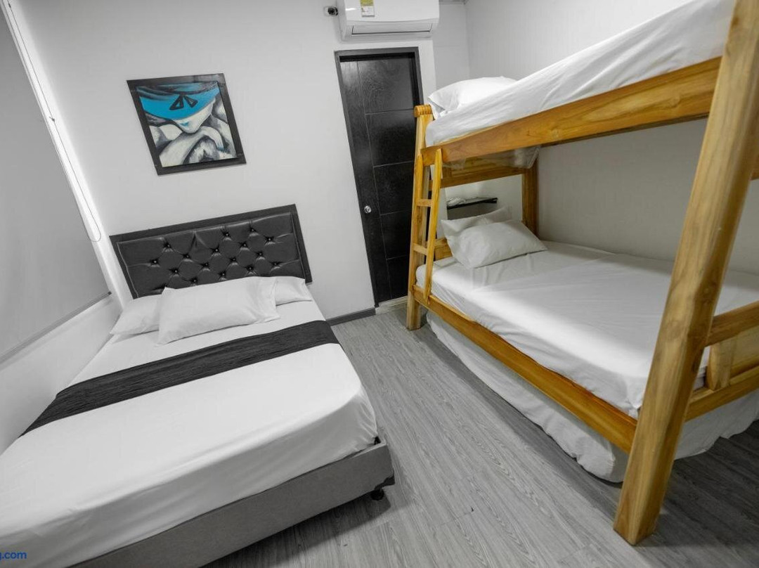 Hotel Puerta Del Sol De Uraba