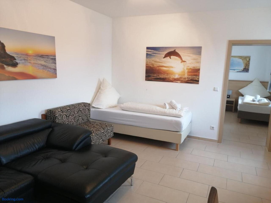 Hotel & Restaurant Zum Baumle