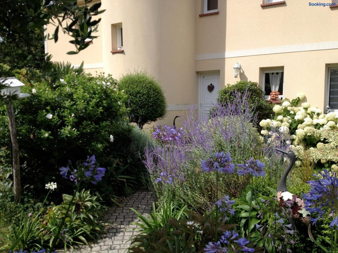 Appartements et gîte les Hauts de Sophia